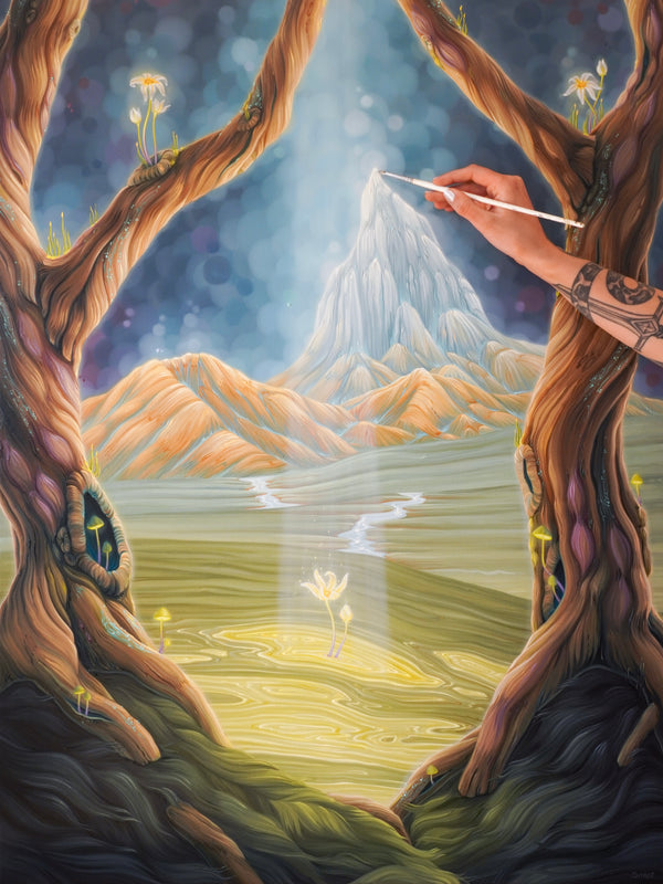 Portal to Spring