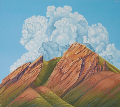 In the Clouds