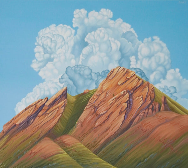 In the Clouds