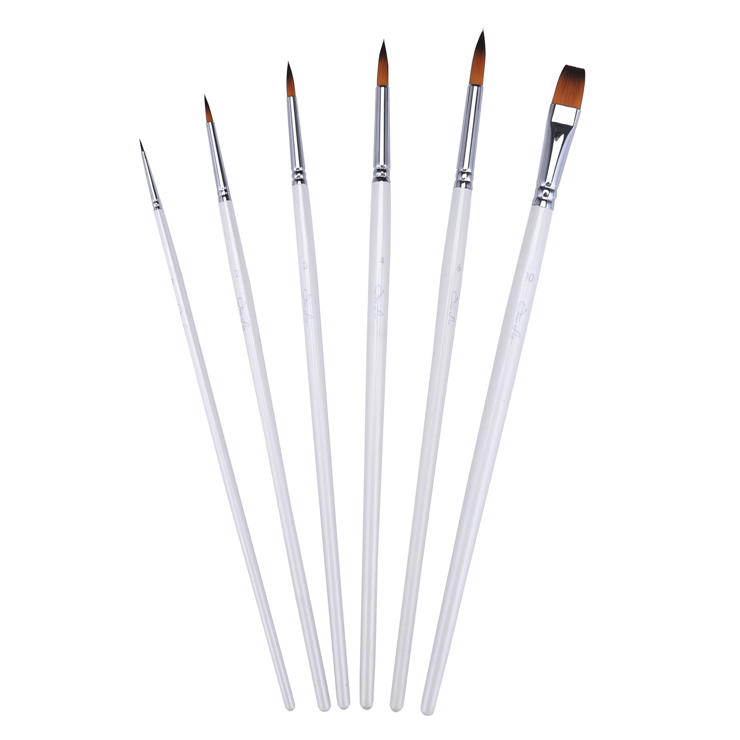 Artist Brush Set