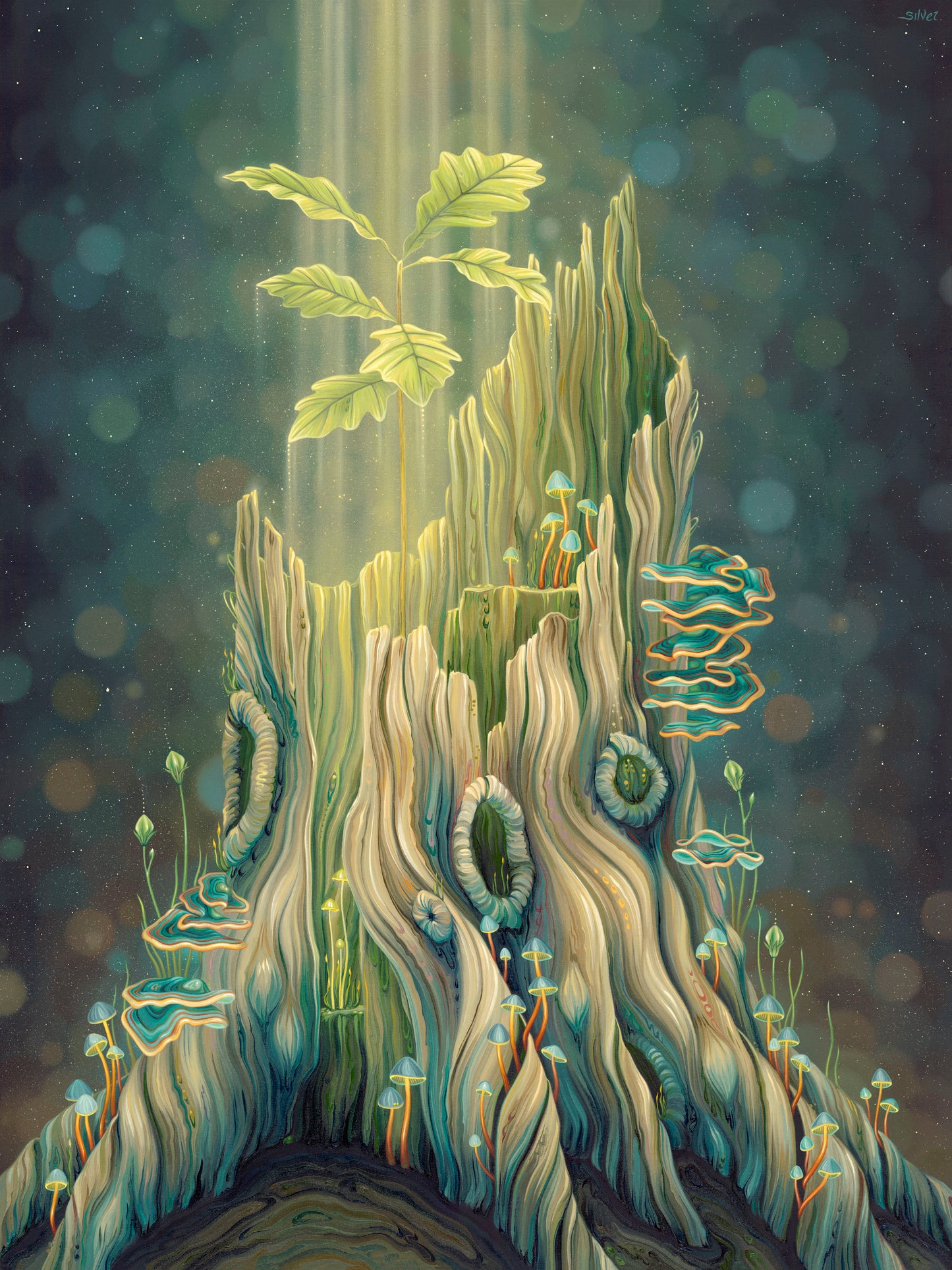 A Living Memory