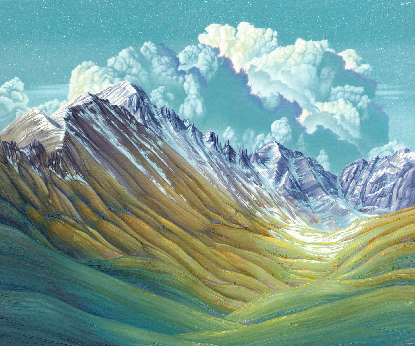 Valley of Dreams