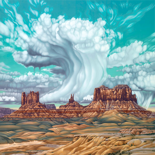Where the Wild Winds Blow